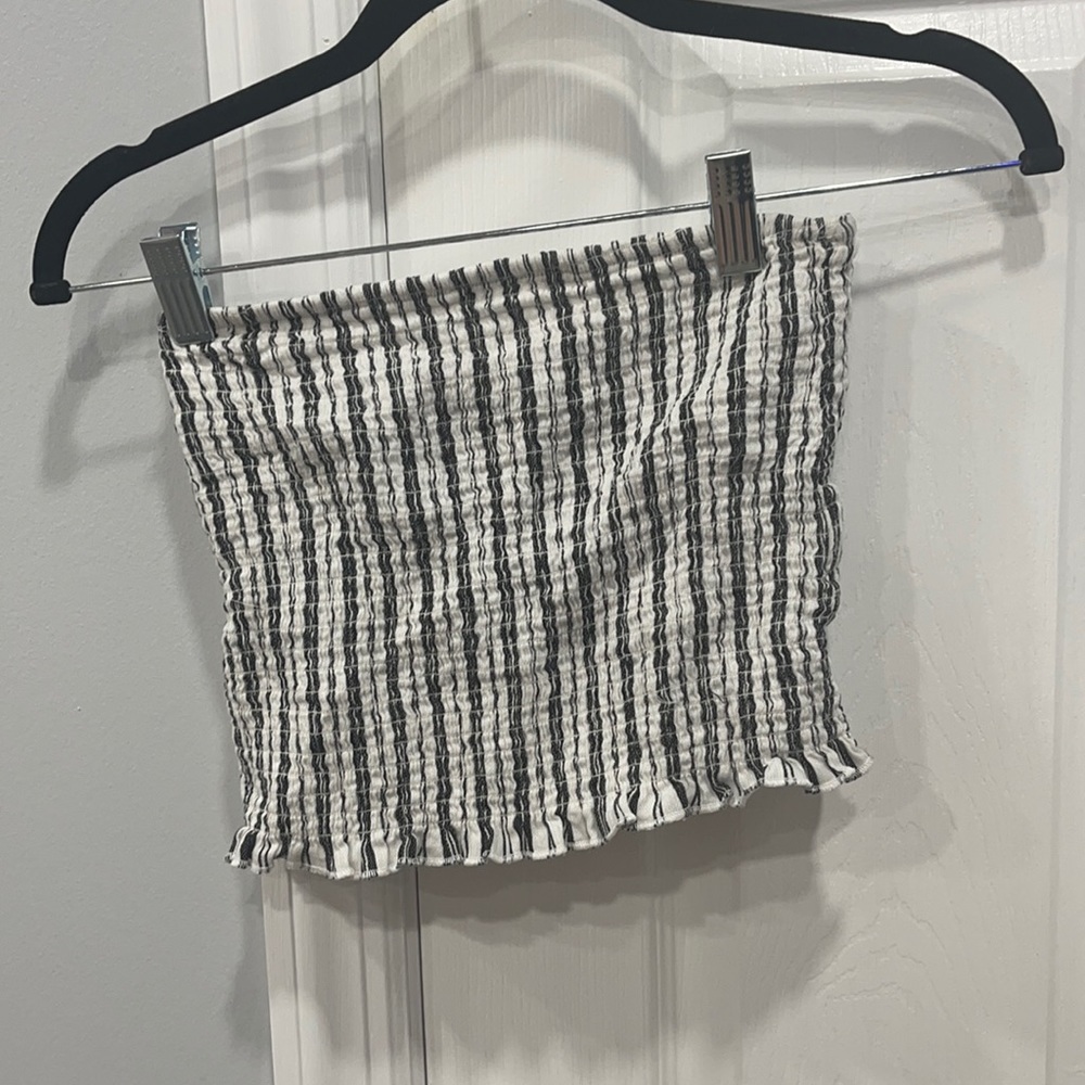 Garage Tube Top